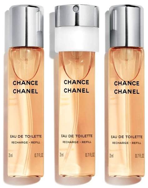 prix chanel chance